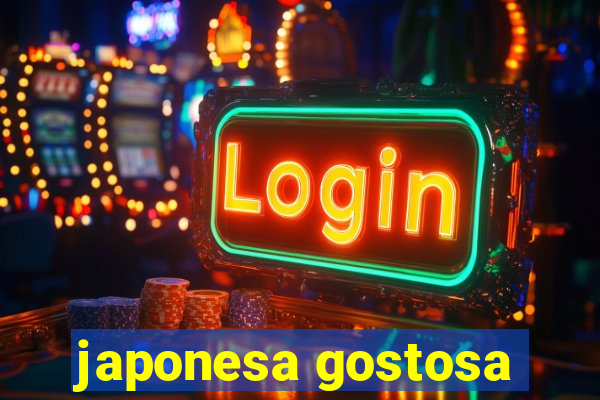 japonesa gostosa